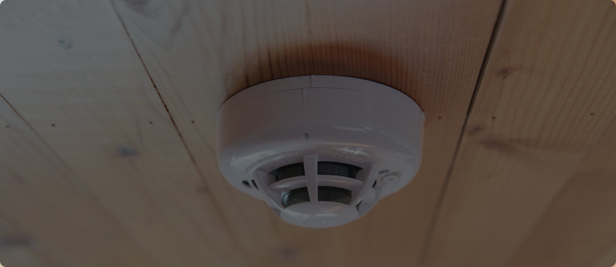 Vivint Monitored Smoke Alarm in Modesto