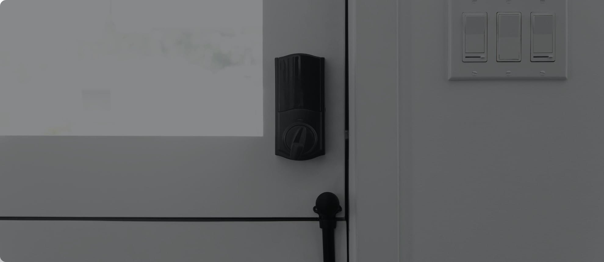 Vivint Smart Lock in Modesto