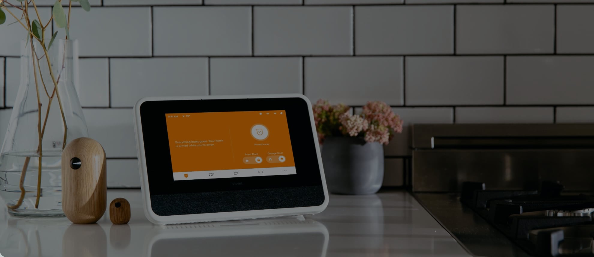 Vivint Smart Hub In Modesto