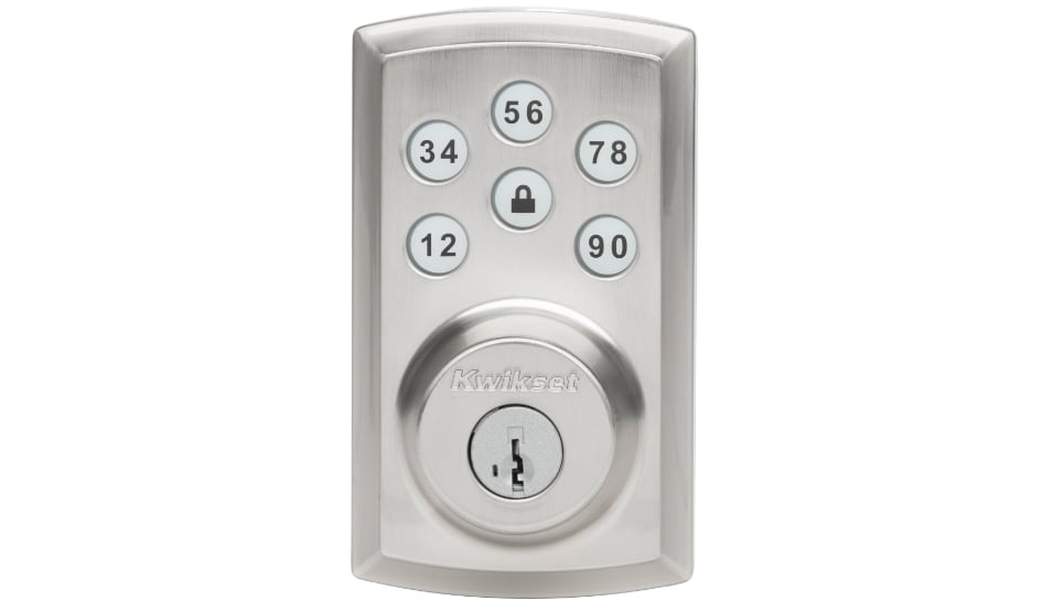 Vivint Smart Lock in Modesto