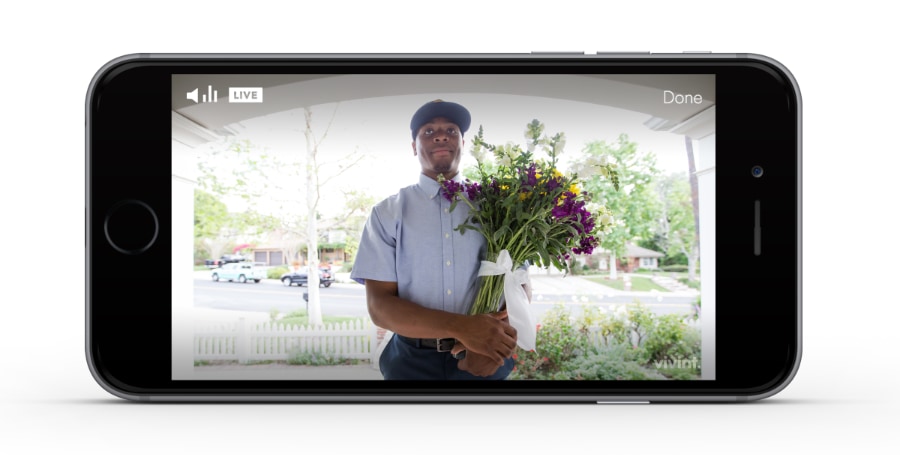 Modesto security camera app