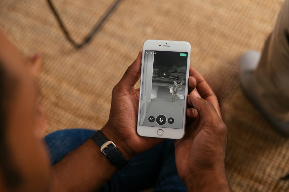 Waterford CA security system