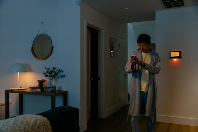 Vivint Modesto smarthome automation